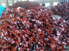 钦州市钦南区钢管扣件租赁站