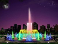 河北轩杰喷泉景观工程有限公司