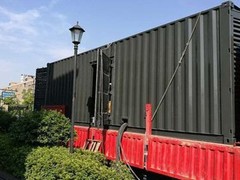 烟台发电机租赁