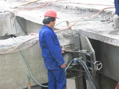 武汉混泥土切割拆除路面切割