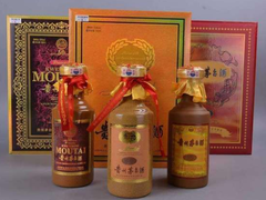 成都回收茅台酒