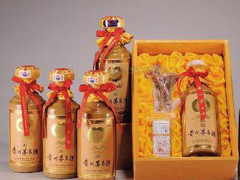 威海回收茅台酒瓶