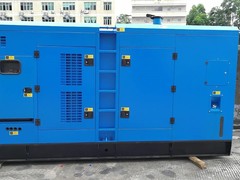 芜湖吉瓦发电机租赁公司