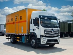 危险品运输车