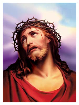 3d立体耶稣放羊图片