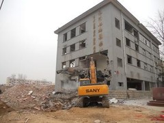天津市拆砸工程有限公司