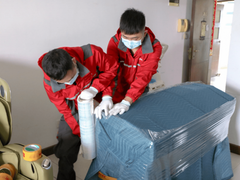 青岛老兵搬家公司