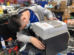 桂林上门维修复印机