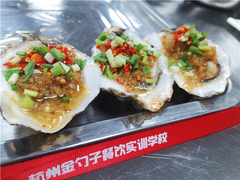 杭州金勺子餐饮培训学校