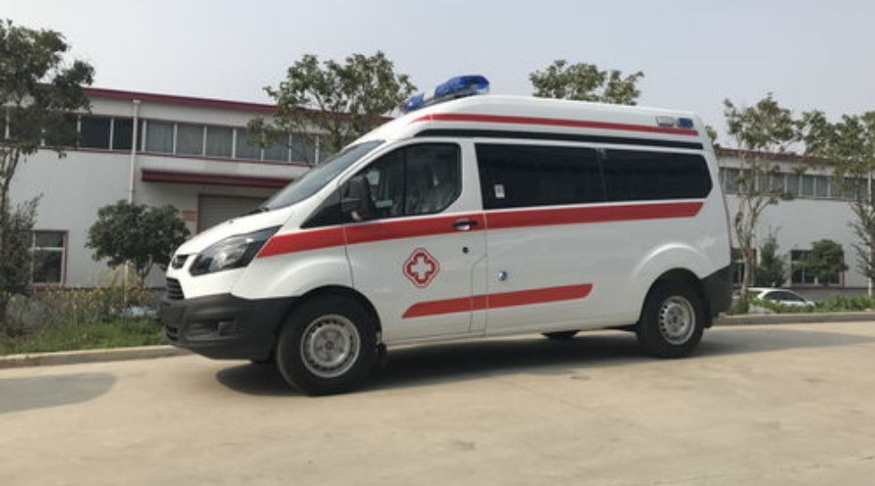 120救護車出租轉運中心