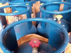 成都液化气配送