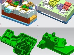 厦门荣昶模具设计编程培训
