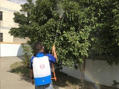 保定杀虫灭鼠公司
