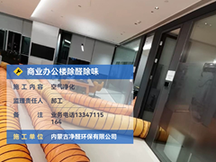 内蒙古净醛环保有限公司