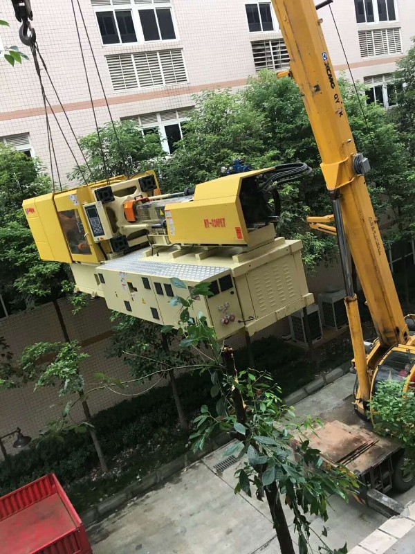 貴陽搬家搬廠 貴陽廠房搬遷
