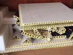 成都集成墙板厂家四川竹木纤维集成快装墙板