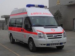 泰安救护车24小时紧急派车