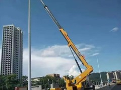 成都高空作业车租赁