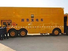 杭州发电设备租赁有限公司