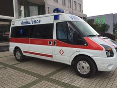 兰州救护车出租