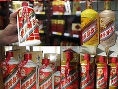 上门回收各种酒水烟酒礼品