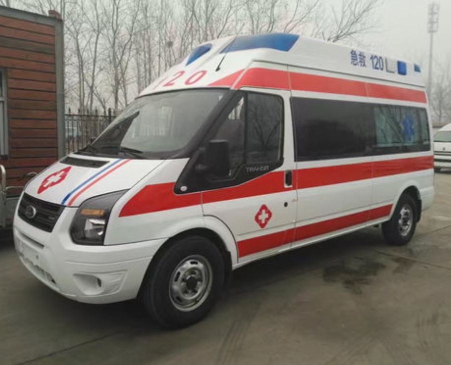 120救護車出租轉運中心