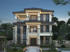 雅墅名坊建筑设计有限公司