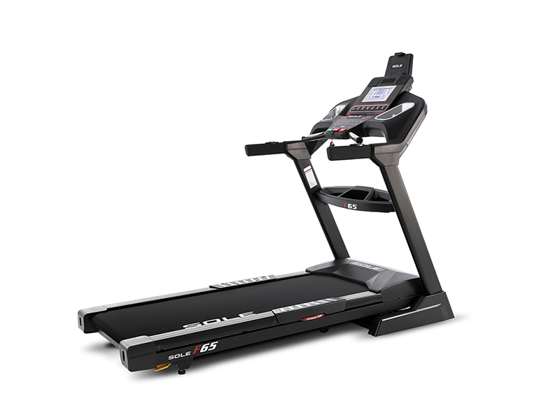美国sole速尔跑步机f65l