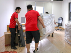 北京福万家搬家公司