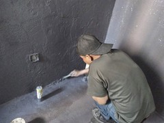 卫生间漏水