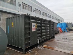 渭南发电机出租公司