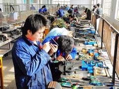杭州金勺子餐饮培训学校