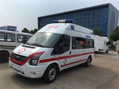 深圳救护车出租公司