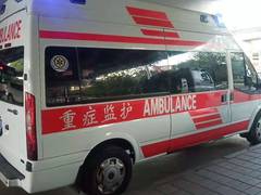 北京轉(zhuǎn)運(yùn)長途救護(hù)車出租