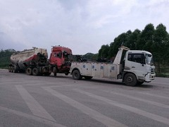 惠州周边拖车24小时服务