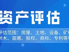 成都资产评估公司