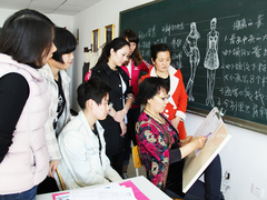 北京金都服装职业培训学校