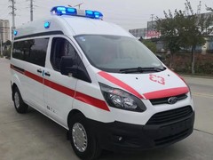 昆明长途救护车租赁