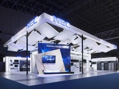 展会展位展台搭建