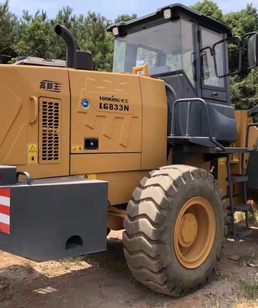 上海长期装载机出租