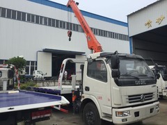 珠海本地吊车救援服务公司