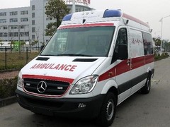 泰安救护车出租费用
