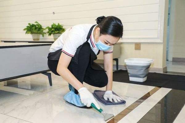 开荒保洁怎么算合格