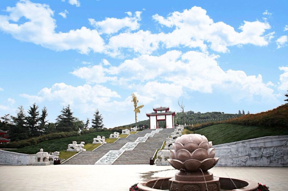 莲花公墓服务中心