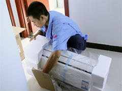 寿光空调维修 移机 回收 安装