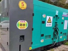 天津吉瓦发电机出租公司
