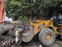 北京渣土垃圾清運公司