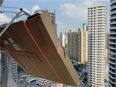 上海大众便捷搬家公司
