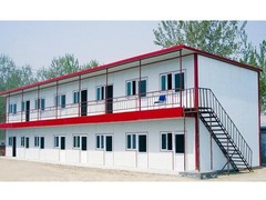 天津市彩钢活动房制品厂