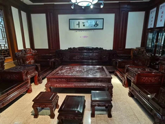 上海龙辉办公家具物资回收